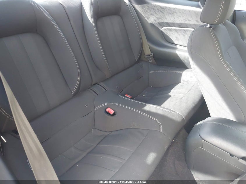 2019 FORD MUSTANG ECOBOOST - 1FA6P8TH5K5129028