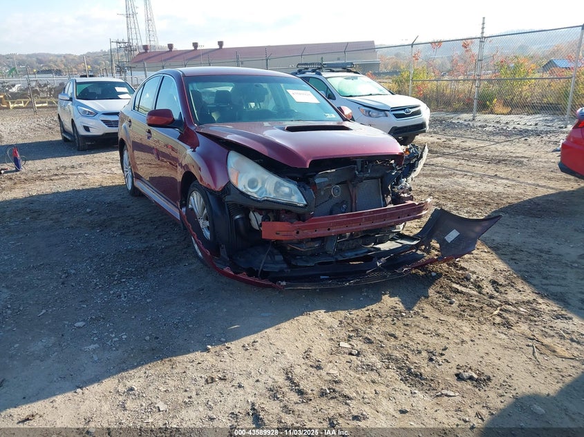 SUBARU LEGACY 2.5GT LIMITED