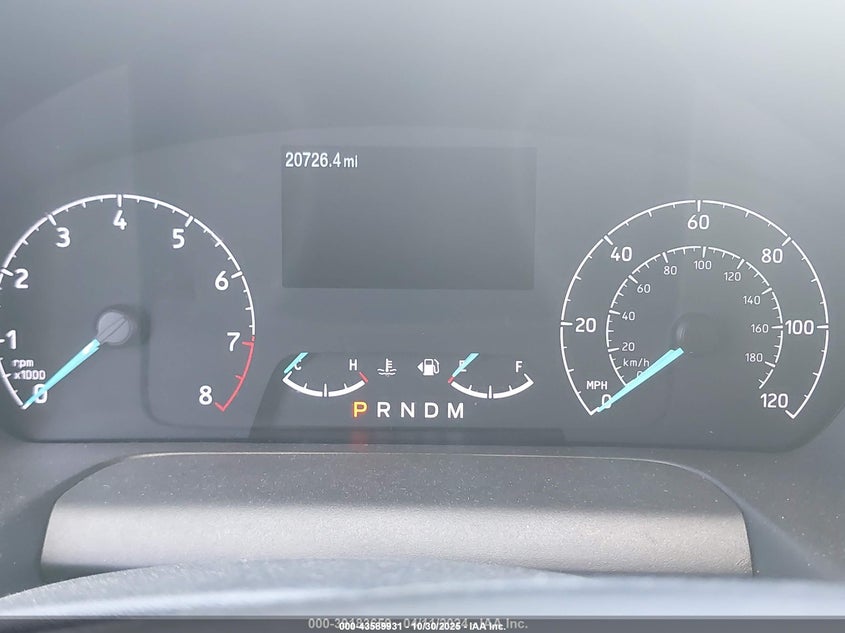 2020 Ford Transit-350 Passenger Van Xlt VIN: 1FBAX2Y81LKA23581 Lot: 43589931