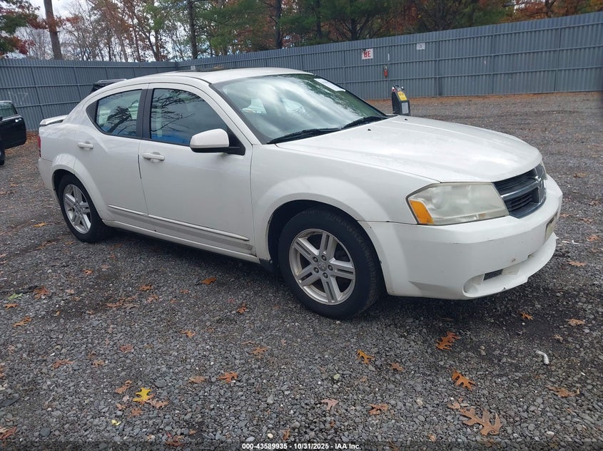 DODGE AVENGER R/T