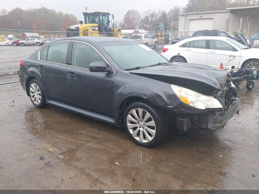 SUBARU LEGACY 2.5I LIMITED