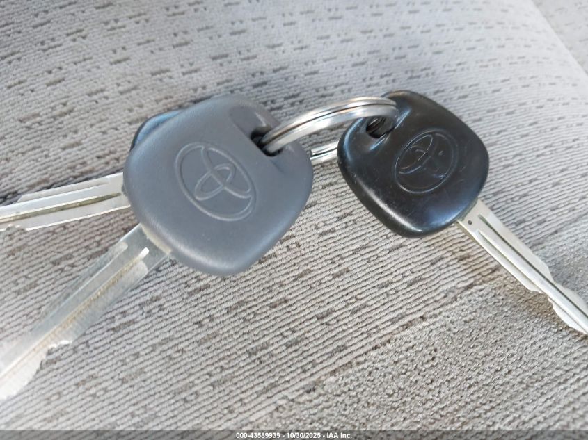 2008 Toyota Corolla Ce VIN: 2T1BR32E58C929031 Lot: 43589939