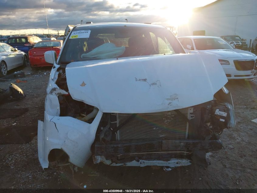 2019 Dodge Grand Caravan Gt VIN: 2C4RDGEG9KR520555 Lot: 43589948