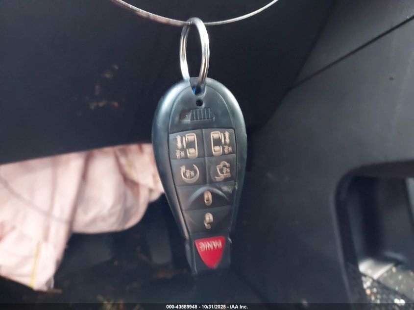 2019 Dodge Grand Caravan Gt VIN: 2C4RDGEG9KR520555 Lot: 43589948