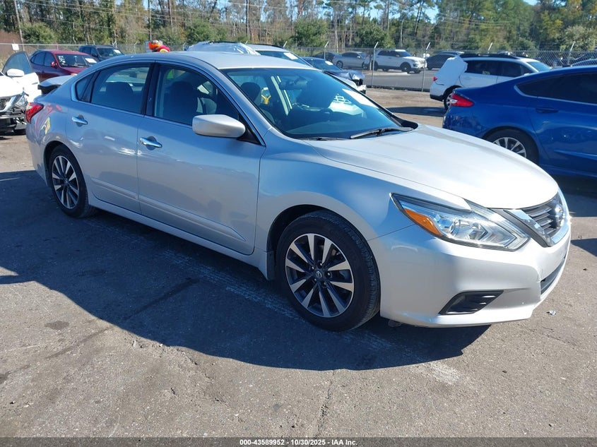 NISSAN ALTIMA 2.5 SV