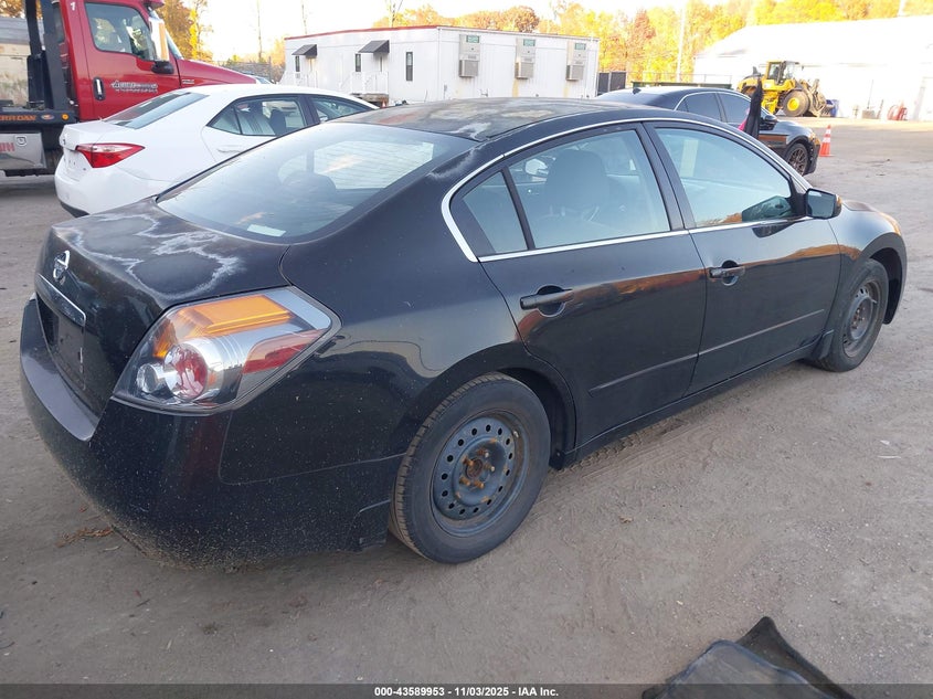 1N4AL21E08N512637 2008 NISSAN ALTIMA photo no. 4