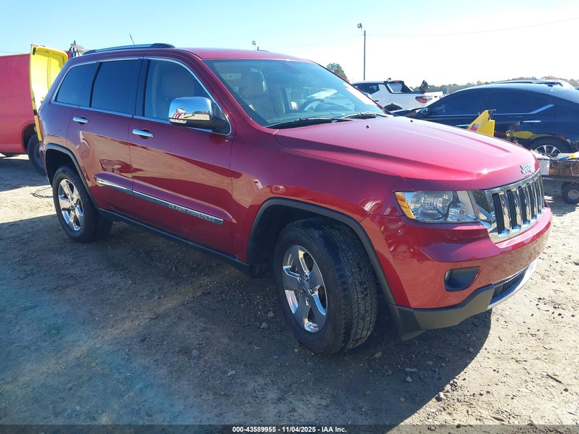 JEEP GRAND CHEROKEE LIMITED