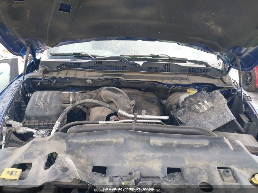 2018 Ram 1500 Rebel 4X4 5'7 Box VIN: 1C6RR7YT6JS102064 Lot: 43589961