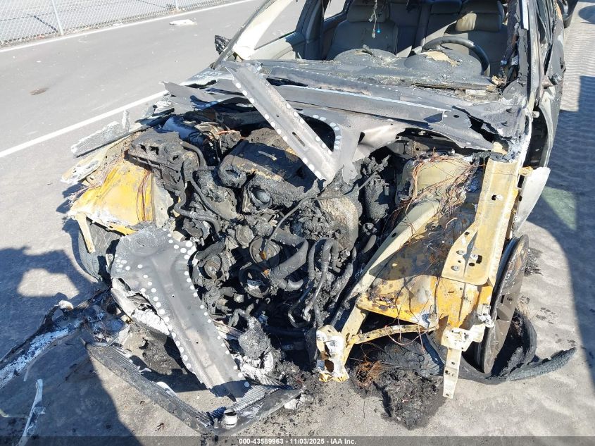 2007 BMW 750Li VIN: WBAHN835X7DT77140 Lot: 43589963