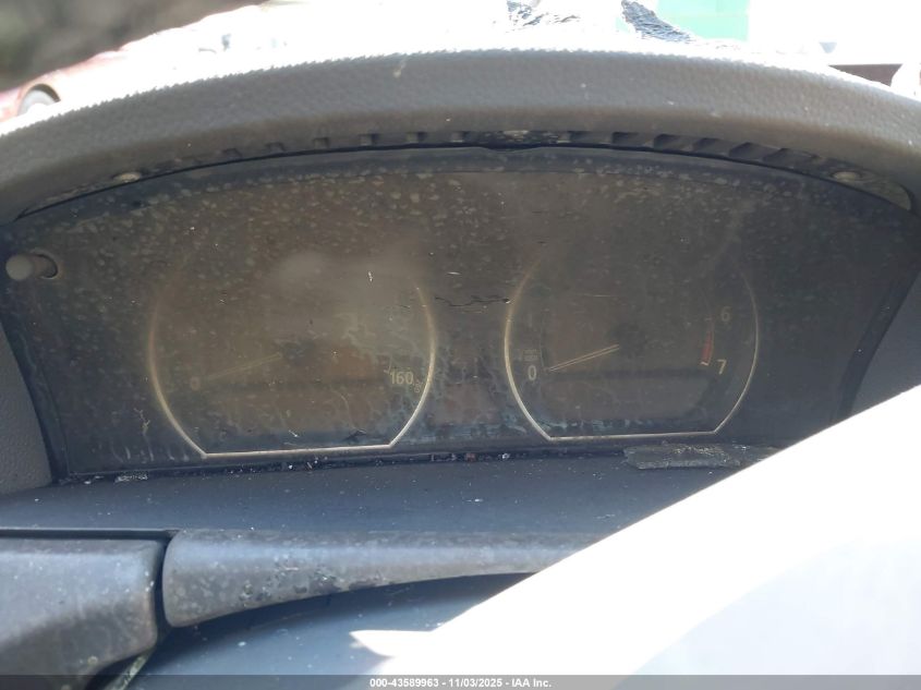 2007 BMW 750Li VIN: WBAHN835X7DT77140 Lot: 43589963