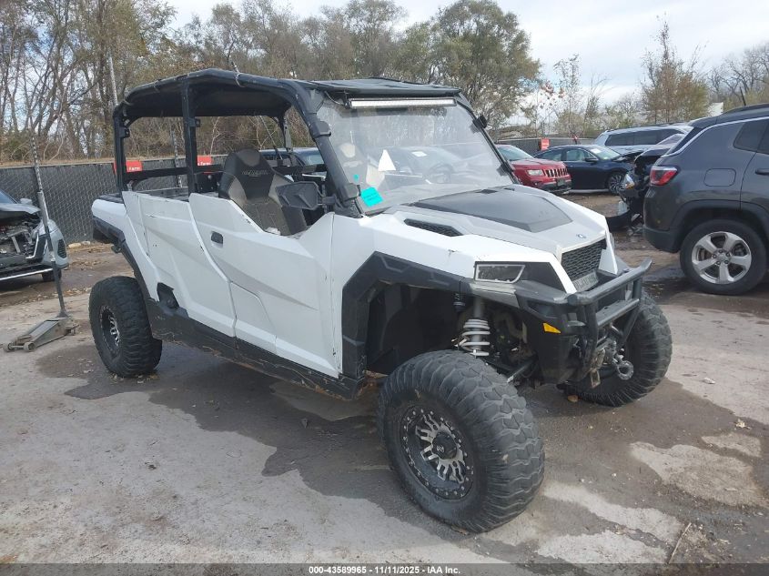 2019 POLARIS GENERAL 4 1000 EPS - 3NSRHE991KH845395