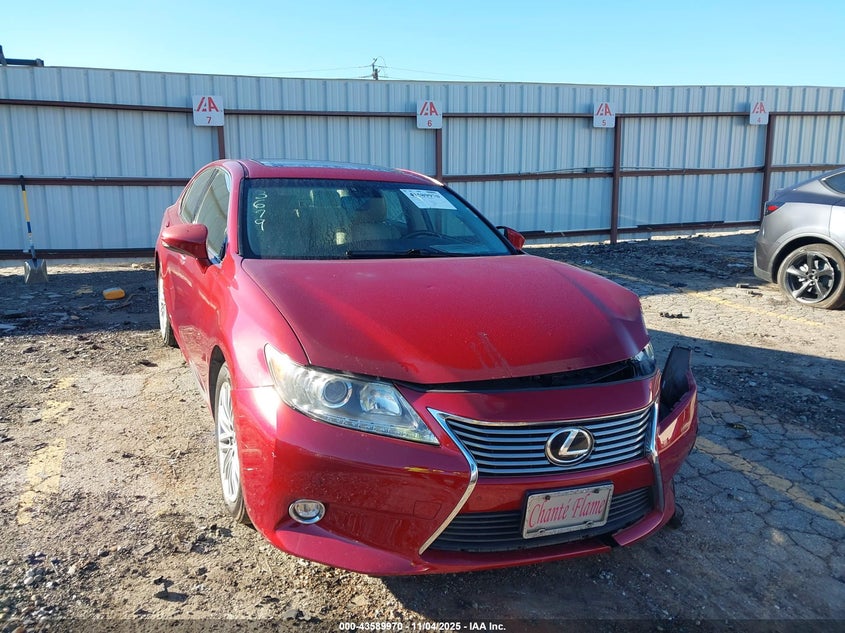 LEXUS ES 350 ES 350