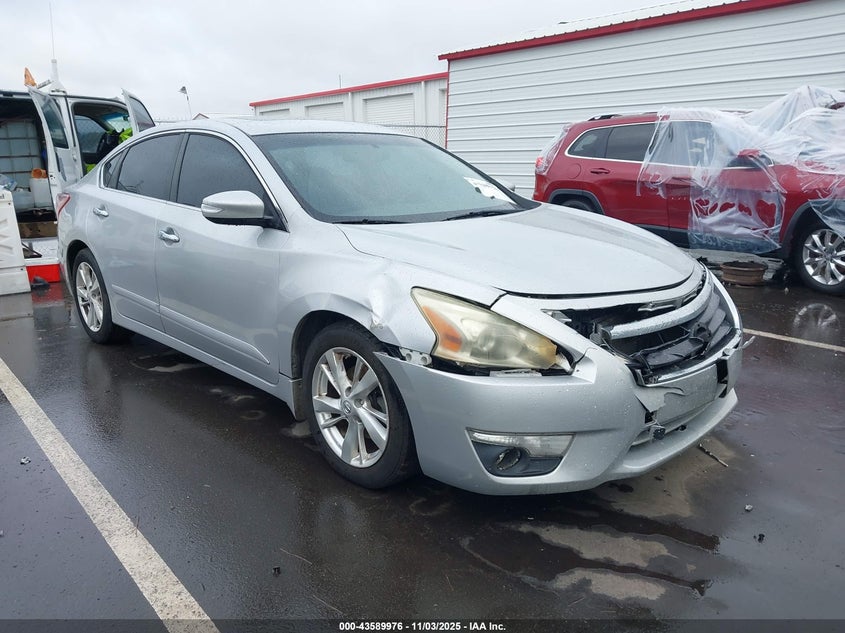 NISSAN ALTIMA 2.5 SL