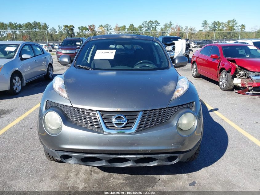 2011 Nissan Juke S/Sv/Sl VIN: JN8AF5MN3BT026023 Lot: 43589979