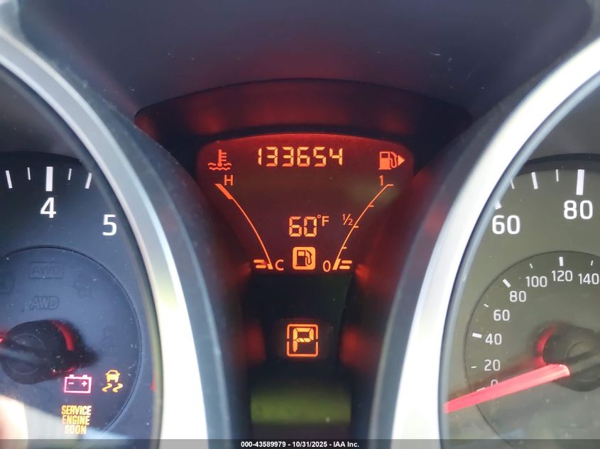 2011 Nissan Juke S/Sv/Sl VIN: JN8AF5MN3BT026023 Lot: 43589979