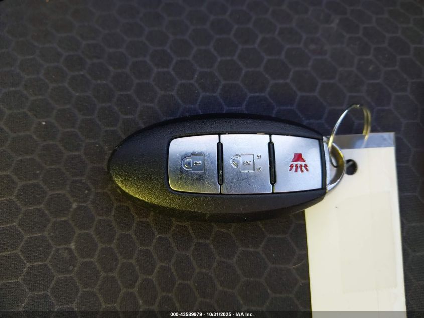 2011 Nissan Juke S/Sv/Sl VIN: JN8AF5MN3BT026023 Lot: 43589979