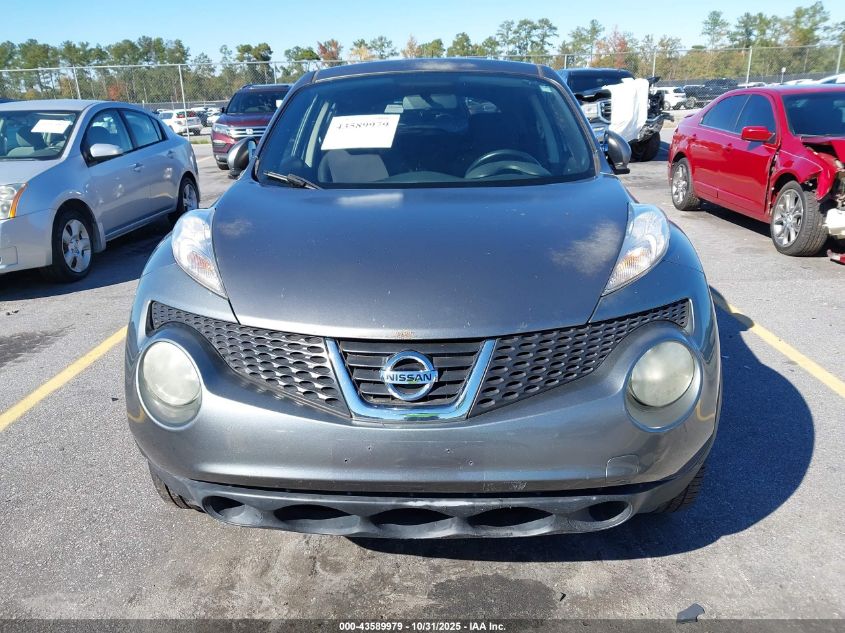 2011 Nissan Juke S/Sv/Sl VIN: JN8AF5MN3BT026023 Lot: 43589979