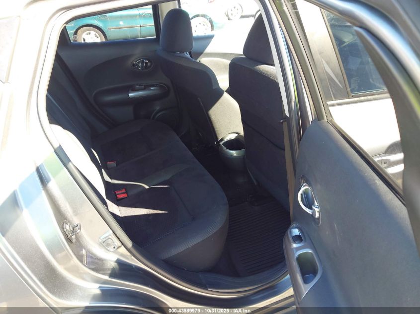 2011 Nissan Juke S/Sv/Sl VIN: JN8AF5MN3BT026023 Lot: 43589979