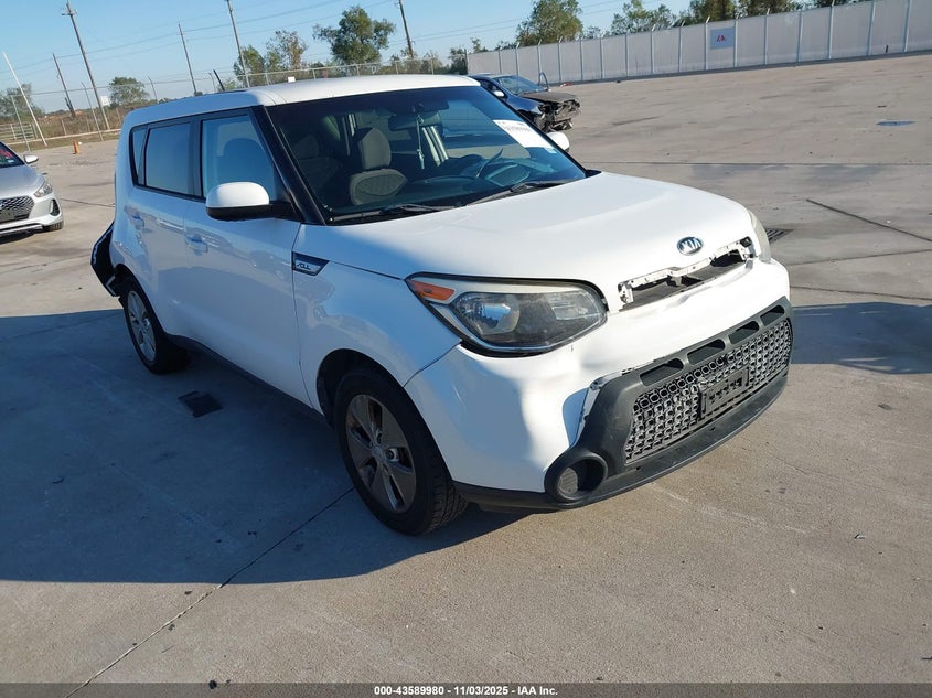 KIA SOUL