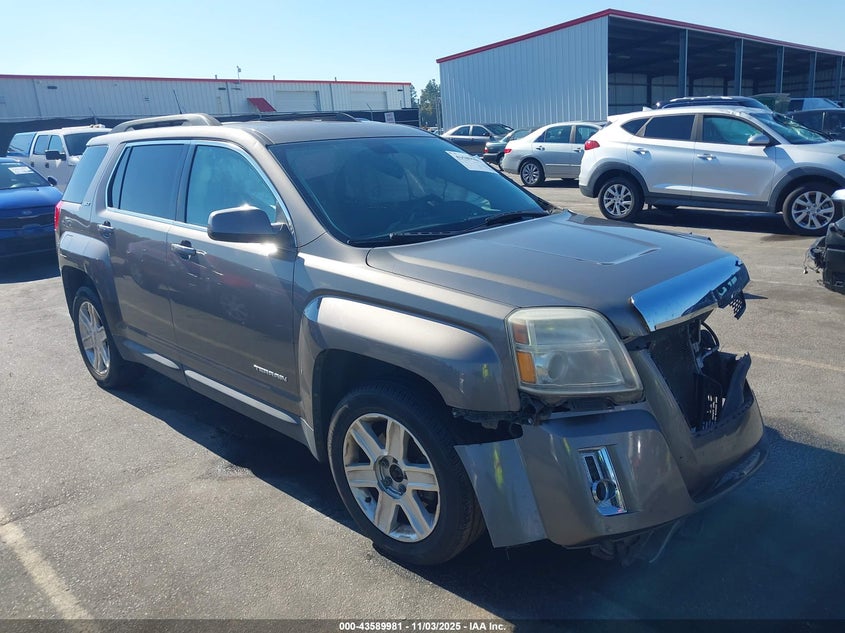 GMC TERRAIN SLT-1