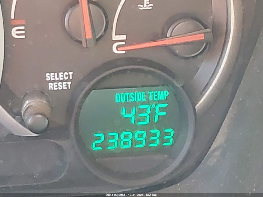 2005 Honda Pilot Ex VIN: 5FNYF18475B059585 Lot: 43589984