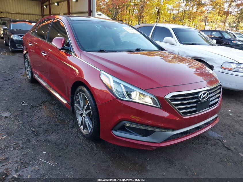 HYUNDAI SONATA SPORT 2.0T