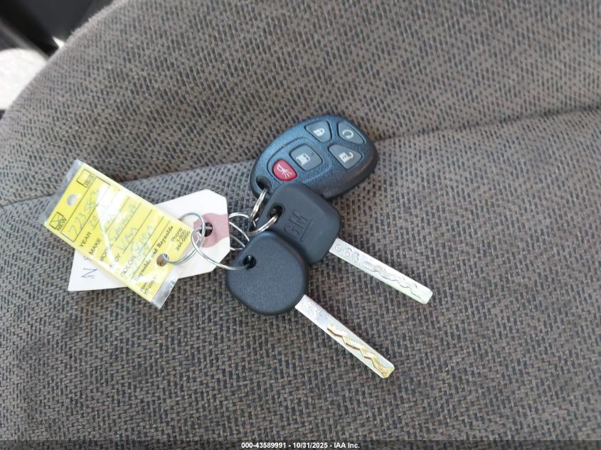 2018 GMC Savana 2500 Work Van VIN: 1GTW7AFG7J1322999 Lot: 43589991