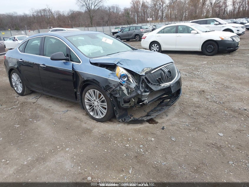 BUICK VERANO CONVENIENCE GROUP