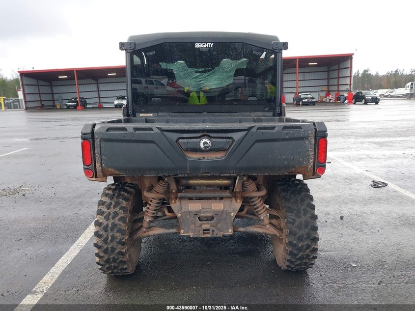 3JBUVAX48SK009271 2025 CAN-AM/ BRP TRAXTER photo no. 6