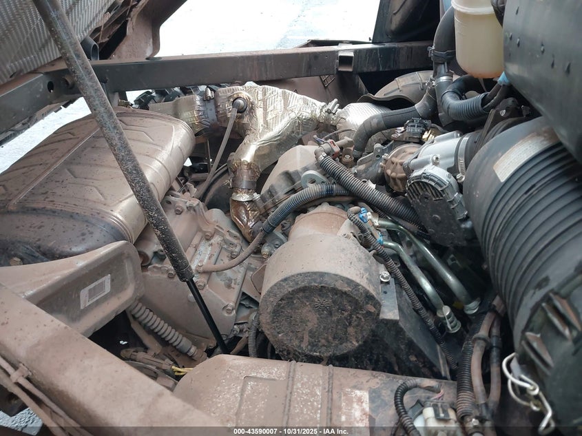 3JBUVAX48SK009271 2025 CAN-AM/ BRP TRAXTER photo no. 8