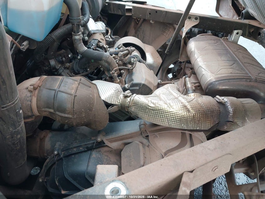 3JBUVAX48SK009271 2025 CAN-AM/ BRP TRAXTER photo no. 9