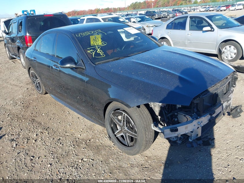MERCEDES-BENZ C-CLASS 300 4MATIC