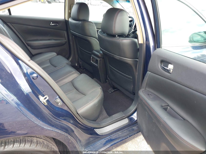 2014 Nissan Maxima 3.5 Sv VIN: 1N4AA5AP0EC465366 Lot: 43590012