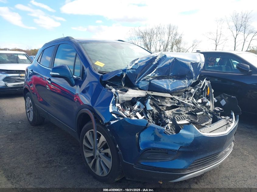 BUICK ENCORE FWD PREFERRED