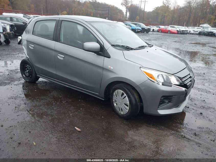 MITSUBISHI MIRAGE CARBONITE EDITION/ES/LE