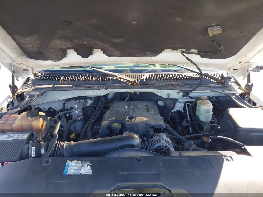 2001 Chevrolet Silverado C2500 Heavy Duty VIN: 1GBHC24G11E279013 Lot: 43590026