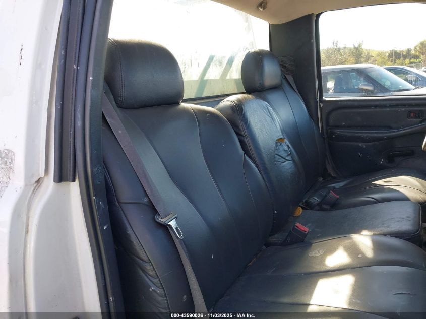 2001 Chevrolet Silverado C2500 Heavy Duty VIN: 1GBHC24G11E279013 Lot: 43590026