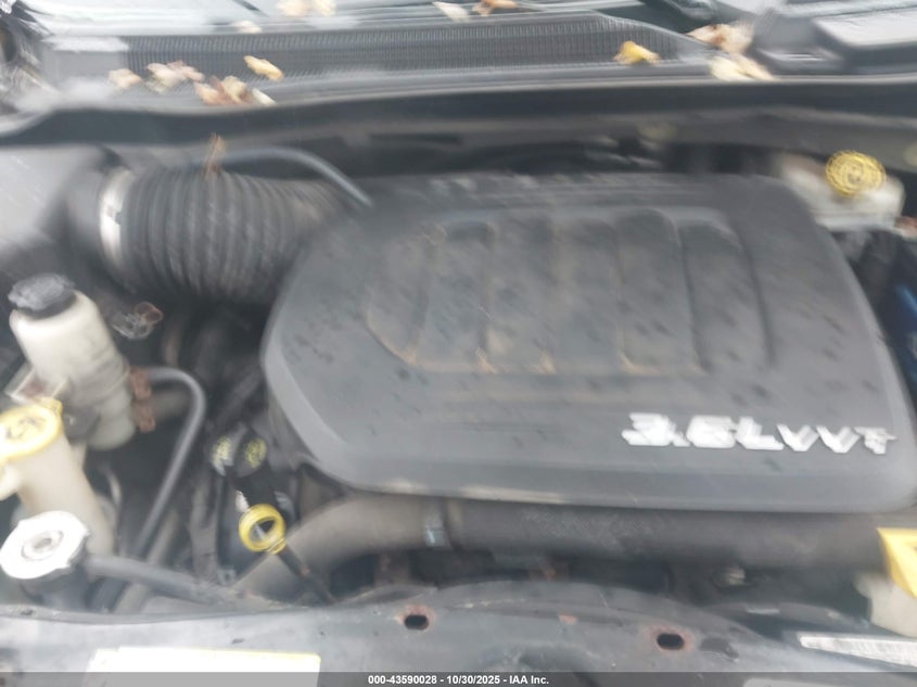 2012 Chrysler Town & Country Touring-L VIN: 2C4RC1CG6CR151528 Lot: 43590028