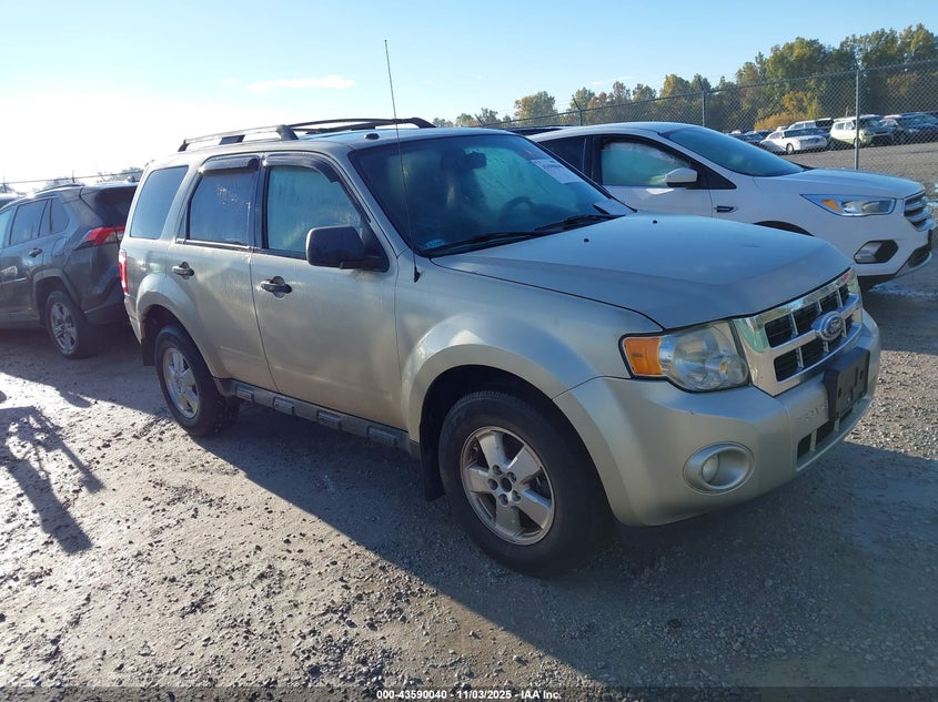 FORD ESCAPE XLT