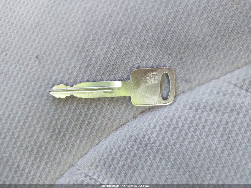 1997 Mercury Grand Marquis Gs VIN: 2MELM74W8VX629487 Lot: 43590041