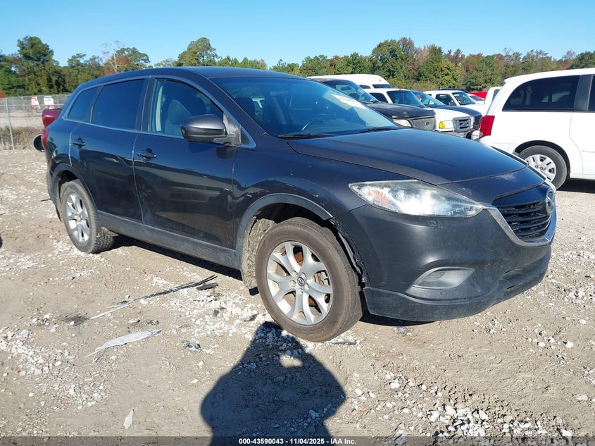 MAZDA CX-9 SPORT