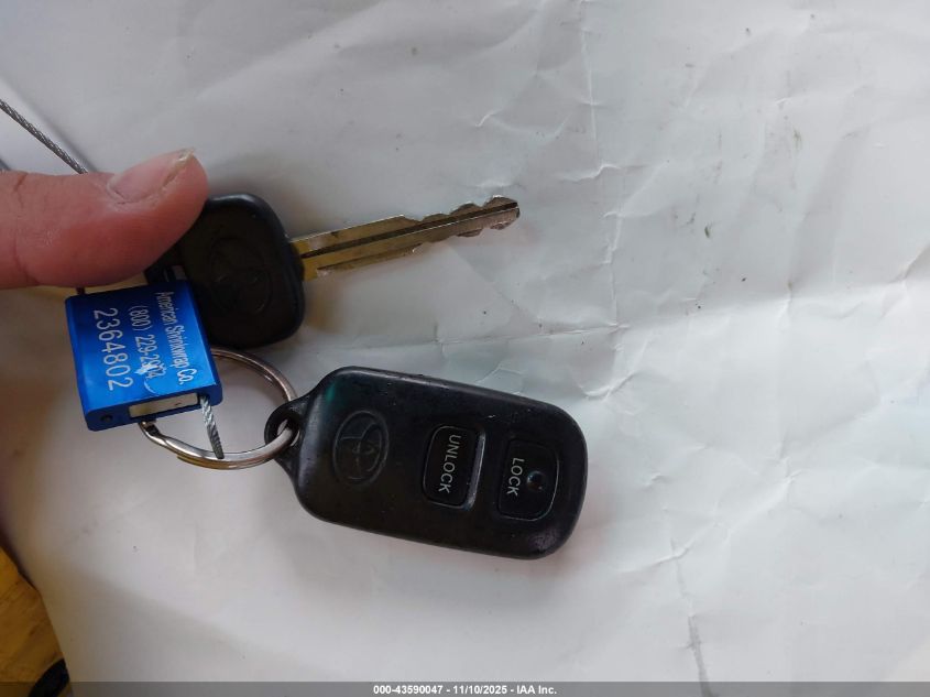 2006 Toyota Highlander V6 VIN: JTEHP21A060178433 Lot: 43590047