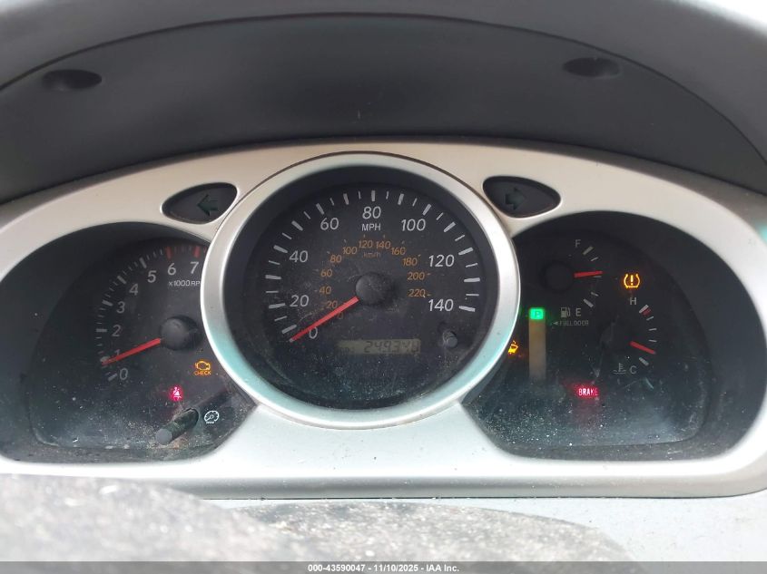 2006 Toyota Highlander V6 VIN: JTEHP21A060178433 Lot: 43590047