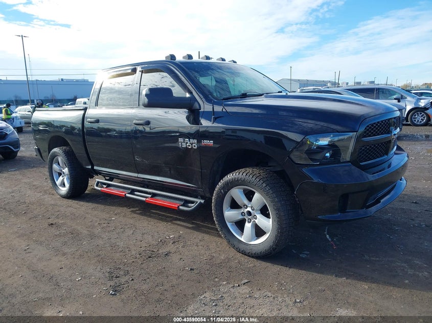 2015 Ram 1500 Express