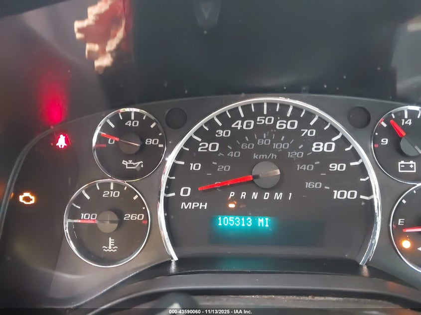 2016 Chevrolet Express 2500 Work Van VIN: 1GCWGAFF7G1125671 Lot: 43590060