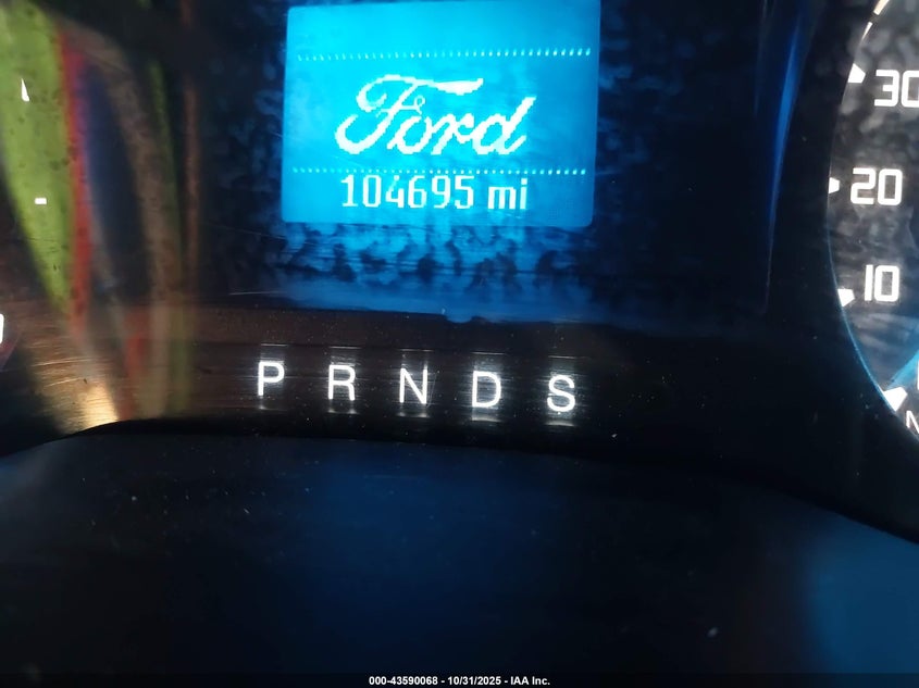 2020 Ford Ranger Xl VIN: 1FTER4FH4LLA67672 Lot: 43590068