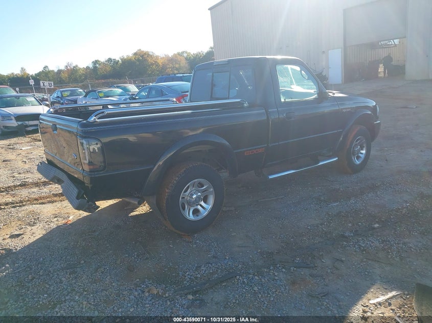 1FTYR10U13TA41225 2003 FORD RANGER photo no. 4