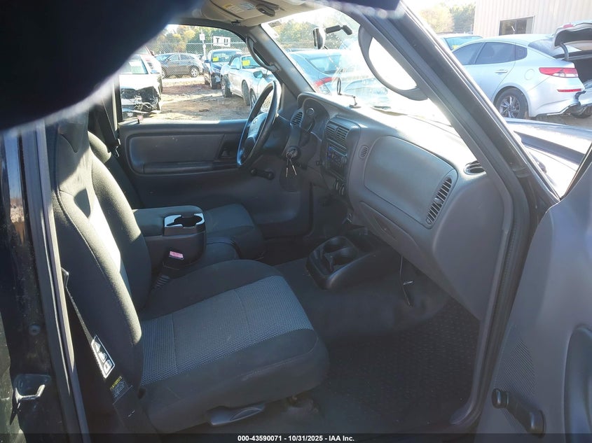1FTYR10U13TA41225 2003 FORD RANGER photo no. 5