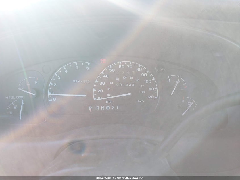 1FTYR10U13TA41225 2003 FORD RANGER photo no. 7
