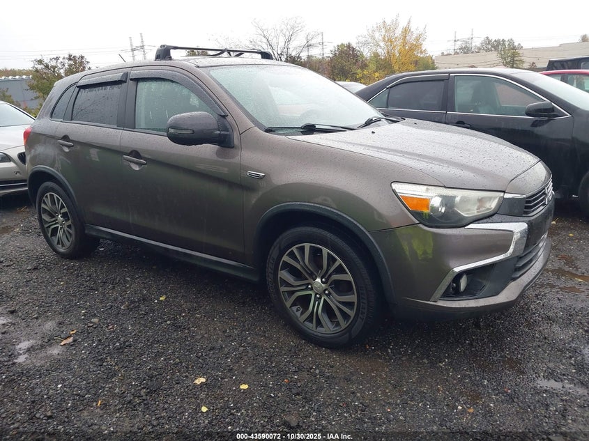 MITSUBISHI OUTLANDER SPORT 2.4 SE